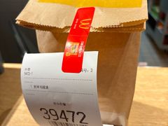 -麦当劳(四平路店)