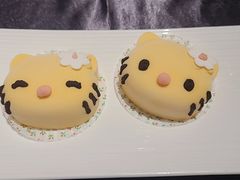 芒果慕斯-蟹榭·本帮江浙菜·蟹宴(五角场合生汇商场店)