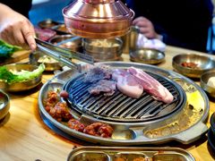 -金顺韩式烤肉·网红烤肉店(广利路店)