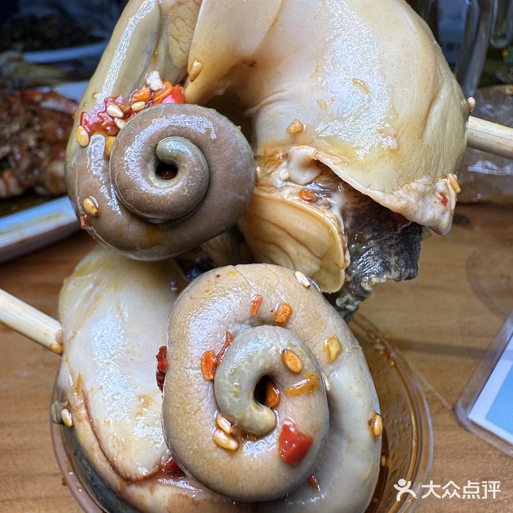 日照这家巨无霸海鲜馆，五一必打卡