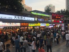 -八一好吃街·高品美食广场