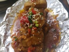 徽州铁板毛豆腐-臭鳜鱼人家·老字号徽菜