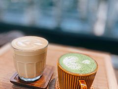 -Metal hands·铁手咖啡