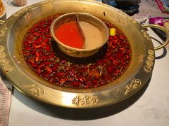 -哥老官重庆美蛙鱼头(宝山龙湖店)