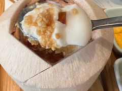 椰子冻-捞神煲汤火锅(湖滨商业街店)
