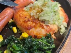 -萨莉亚意式餐厅(国和1000店)