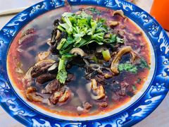 -白老大羊杂碎稍麦