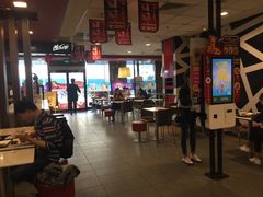 大堂-麦当劳(未来城购物中心店)