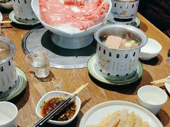 -百草滩羊清水涮羊肉(长城路店)