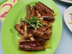 -明记烧鱼美味店