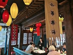 -北平盛世·新京菜·北京烤鸭(劲松·双井店)