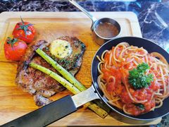 -Lets burger非常汉堡·环球风味(蓝色港湾店)