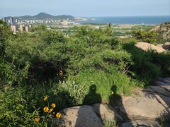-即墨鹤山风景区
