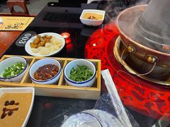 -北门涮肉·炭火铜锅涮肉(什刹海店)