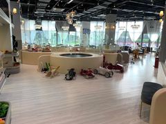 大堂-Barbe a papa亲子餐厅(杨浦店)
