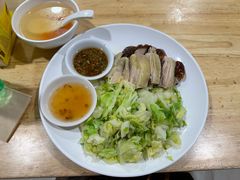 -粤味轩快餐店(天下第一泉店)