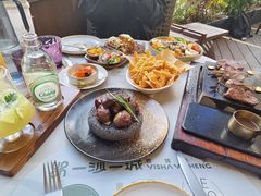 -一沙一城·岩烤牛扒(深圳首店)