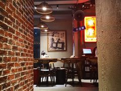 大堂-炉小二铜锅牛蛙•川湘菜(三里屯店)