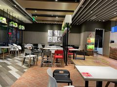 大堂-肯德基(郴州安仁五一路店)