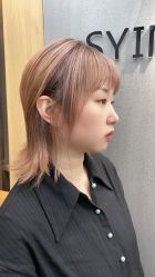 -SY COLOUR专业烫染