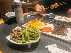 -卞二小串·鹤岗烧烤·坑烤(永定路店)