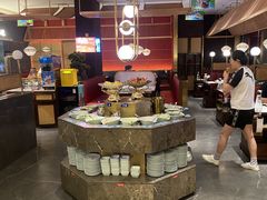 -捞神煲汤火锅(湖滨商业街店)