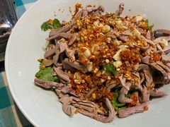 凉拌腰花-昱龙大盆牛蛙馆(三兴街总店)