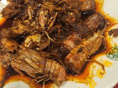 皮皮虾-天津乾毓德饭庄·清真传统炒菜·海鲜烧烤(咸阳路店)