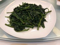 蒜蓉炒番薯叶-渔民新村(番禺总店)