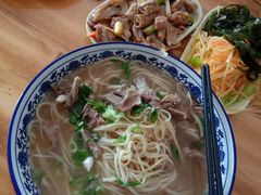 -竹青胶东摔面(黄岛开发区店)