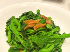 大地鱼炒芥兰-东海酒家(长平东路店)