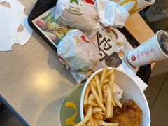 -麦当劳(西安雁塔路店)