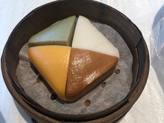 四喜发糕-柒园·三十年创意杭帮菜(龙湖滨江天街店)