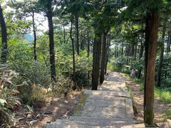 -罗田薄刀峰风景区