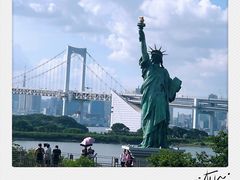 -台场海滨公园船码头