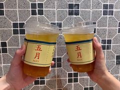 -五月甜品(中山公园店)