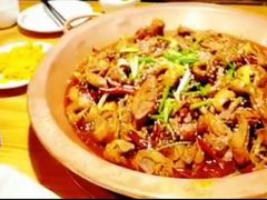-成老灶火锅鸡(高东街店)