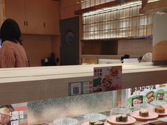 -争鲜回转寿司(太阳宫凯德PLUS店)