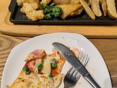 -棒约翰比萨·意面(张江店)