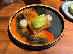 地三鲜-MAGPIE喜鹊派餐厅(华侨城店)