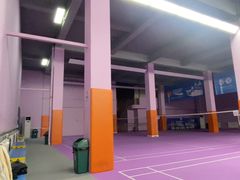 -京体华人天下羽毛球馆