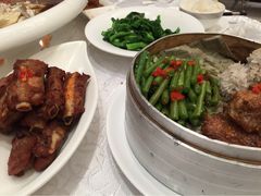 蒜香排骨-亢龙太子酒轩(东湖店)