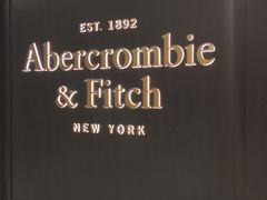 -Abercrombie & Fitch(天环广场店)