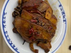 -鲁山揽锅菜(金鼎店)