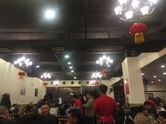 大堂-重庆老火锅王(永陵路分店)