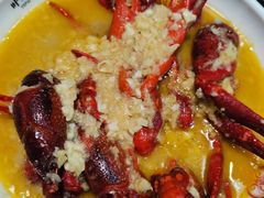 -叶派龙虾•招牌香辣蟹·海鲜(中海国际店)