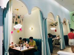 大堂-杯子红牛排(创意产业园店)