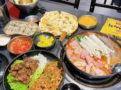 特调烤肉-HOTISLAND海鸡岛·韩国料理(江南西店)