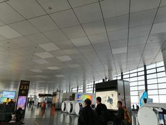 -郑州新郑国际机场