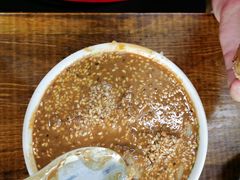 面茶（碗）-老磁器口豆汁店(马家堡店)